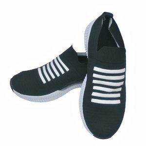 Phefee Slip on Walking Shoes for Women